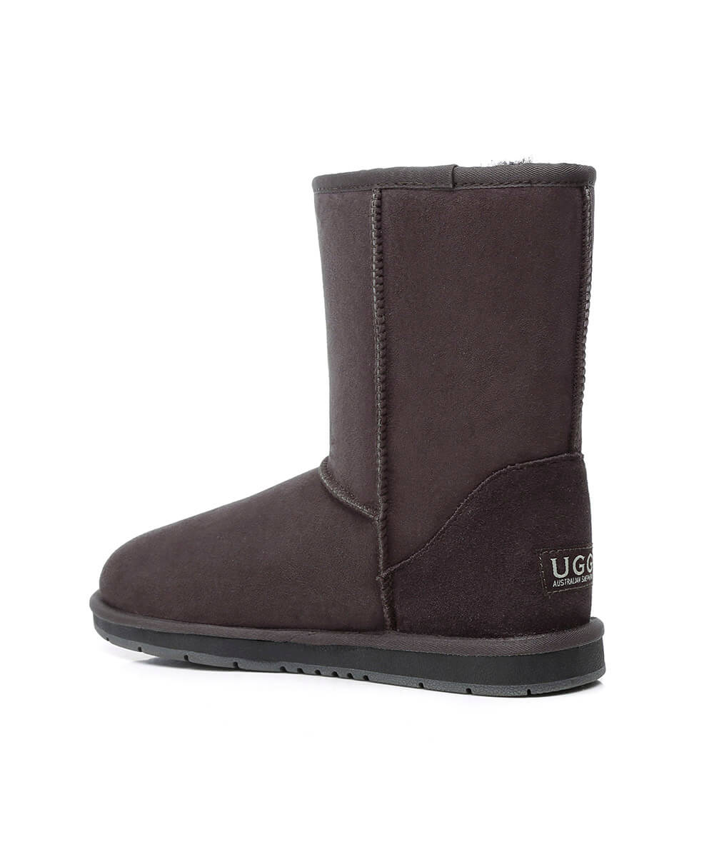 UGG Women's Classic Short Boots - Assuie UGG Wear