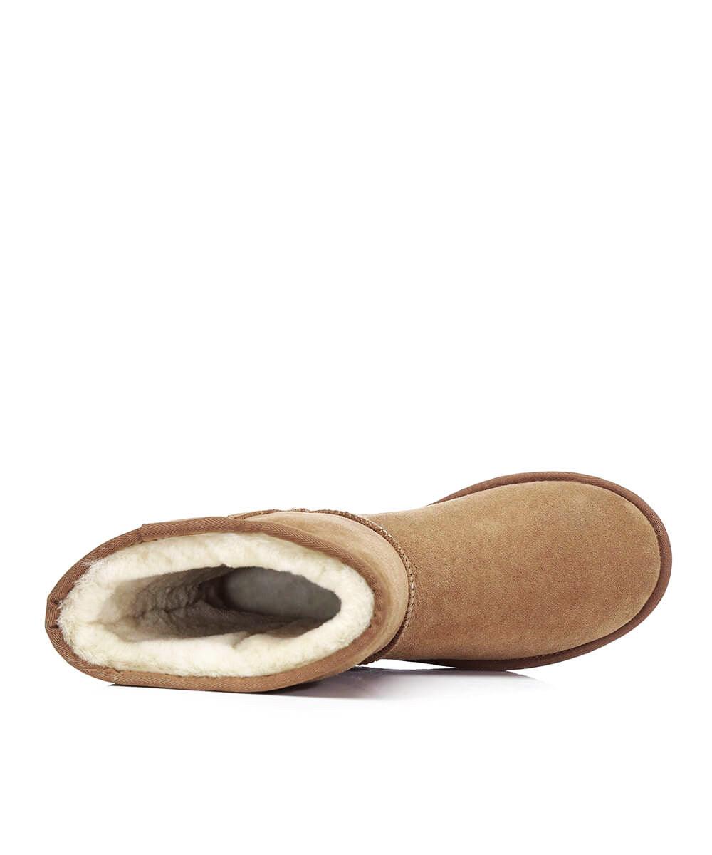 UGG Men's Classic Short Boots - Assuie UGG Wear