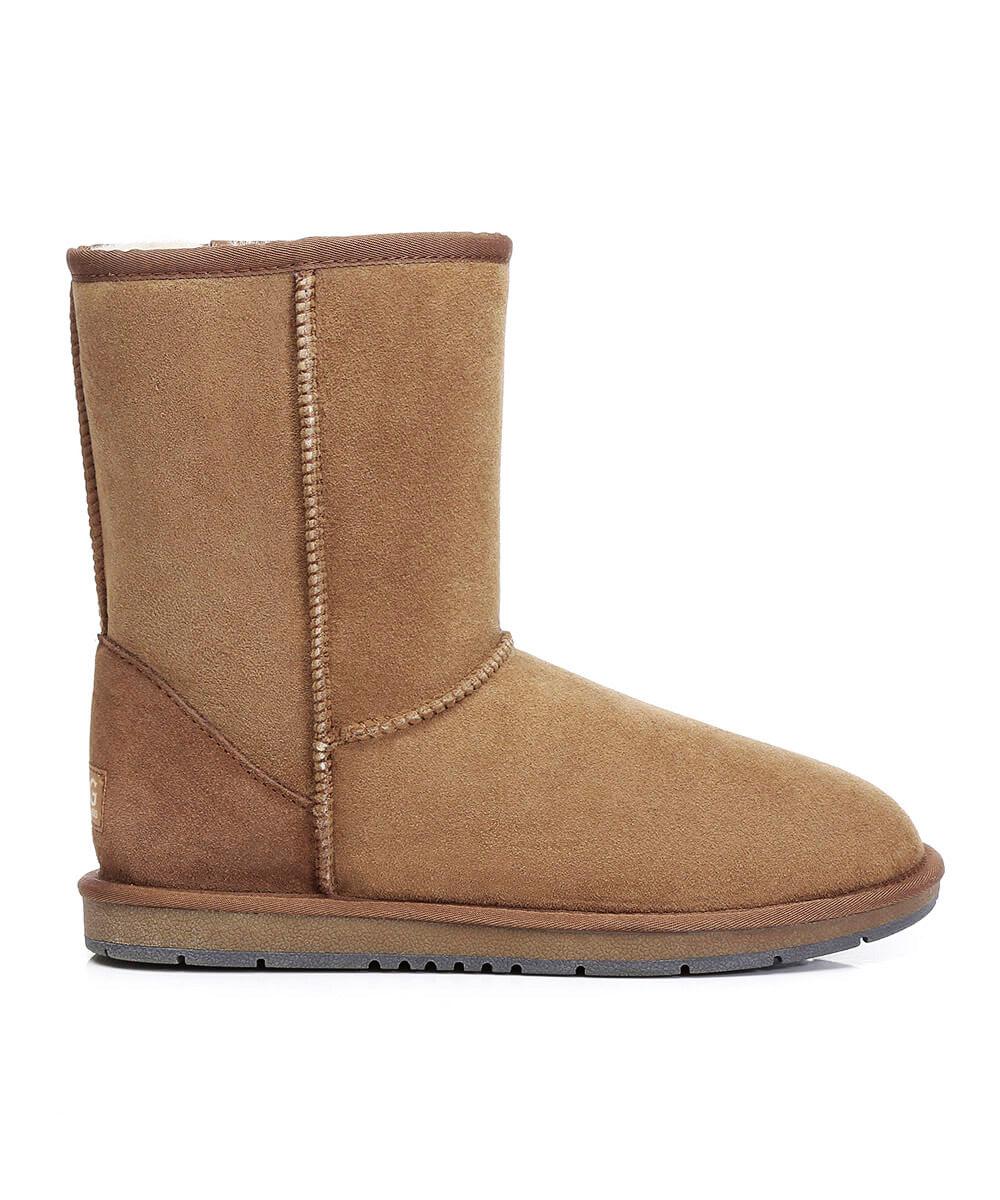 UGG Men's Classic Short Big Size Boots - Assuie UGG Wear