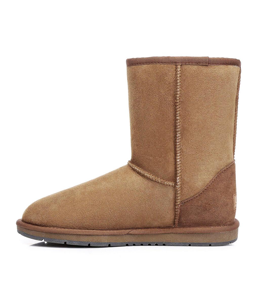 UGG Men's Classic Short Big Size Boots - Assuie UGG Wear