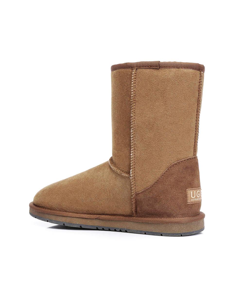 UGG Men's Classic Short Boots - Assuie UGG Wear