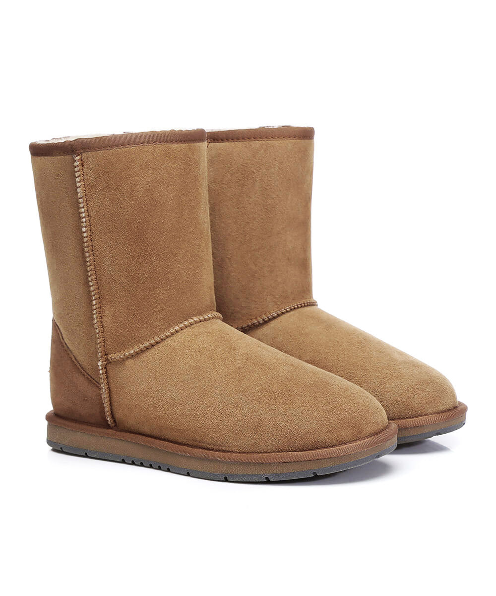 UGG Women's Classic Short Boots - Assuie UGG Wear