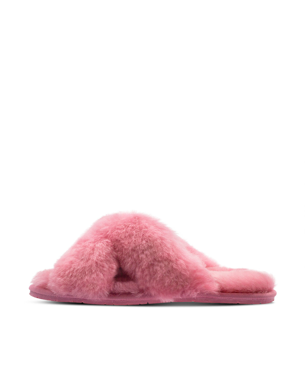 UGG Women's Premium Cross-Over Slippers - Assuie UGG Wear