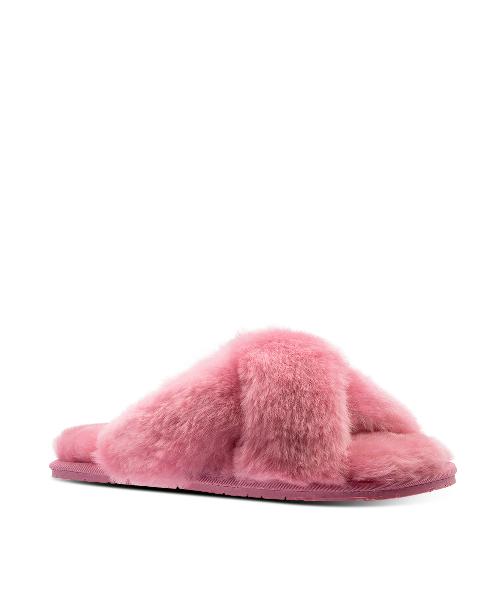 UGG Women's Premium Cross-Over Slippers - Assuie UGG Wear
