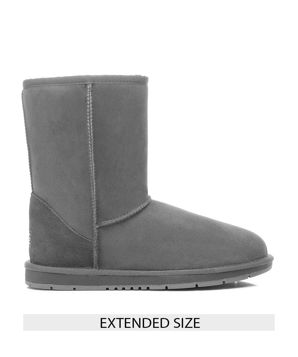 UGG Men's Classic Short Gen II Big Size Boots - Assuie UGG Wear