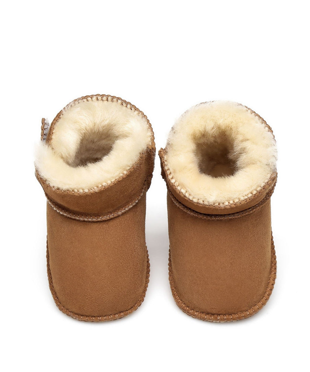 Baby UGG Soft Sole Booties - Assuie UGG Wear