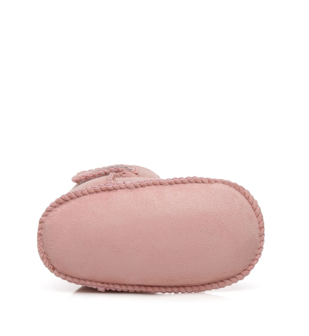Baby UGG Soft Sole Booties - Assuie UGG Wear