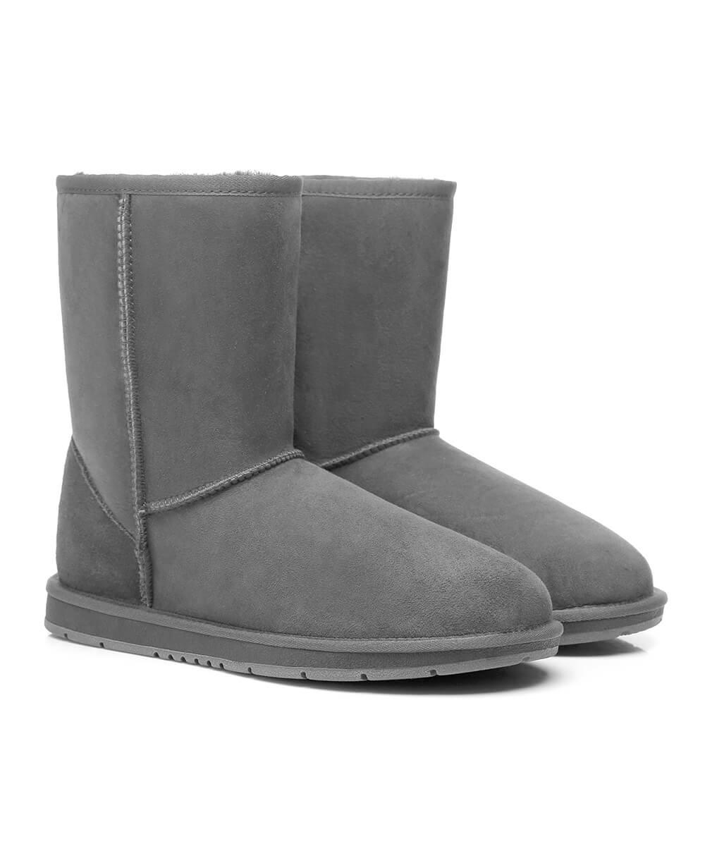 UGG Men's Classic Short Boots - Assuie UGG Wear