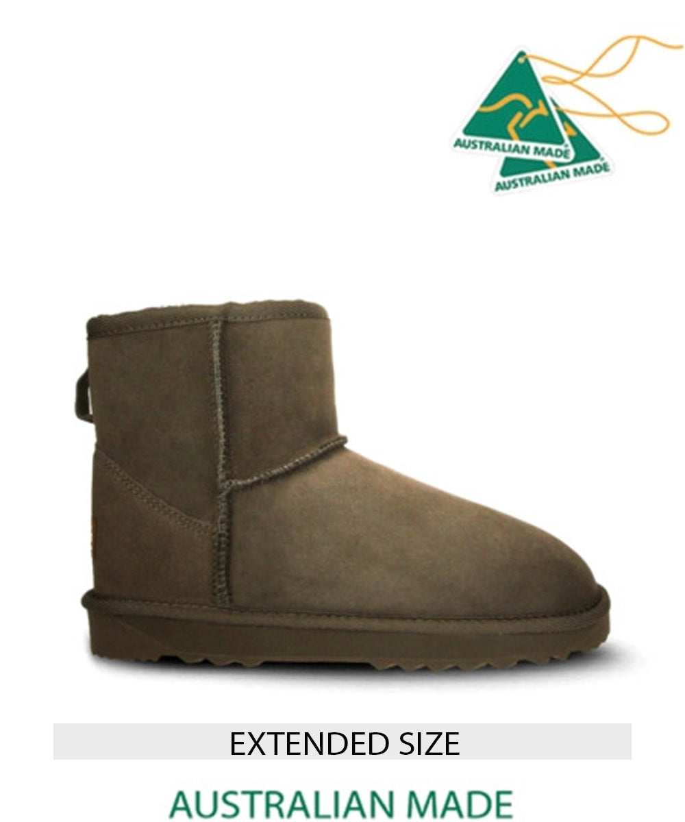 UGG Men's Premium Classic Mini Big Size Boots - Assuie UGG Wear