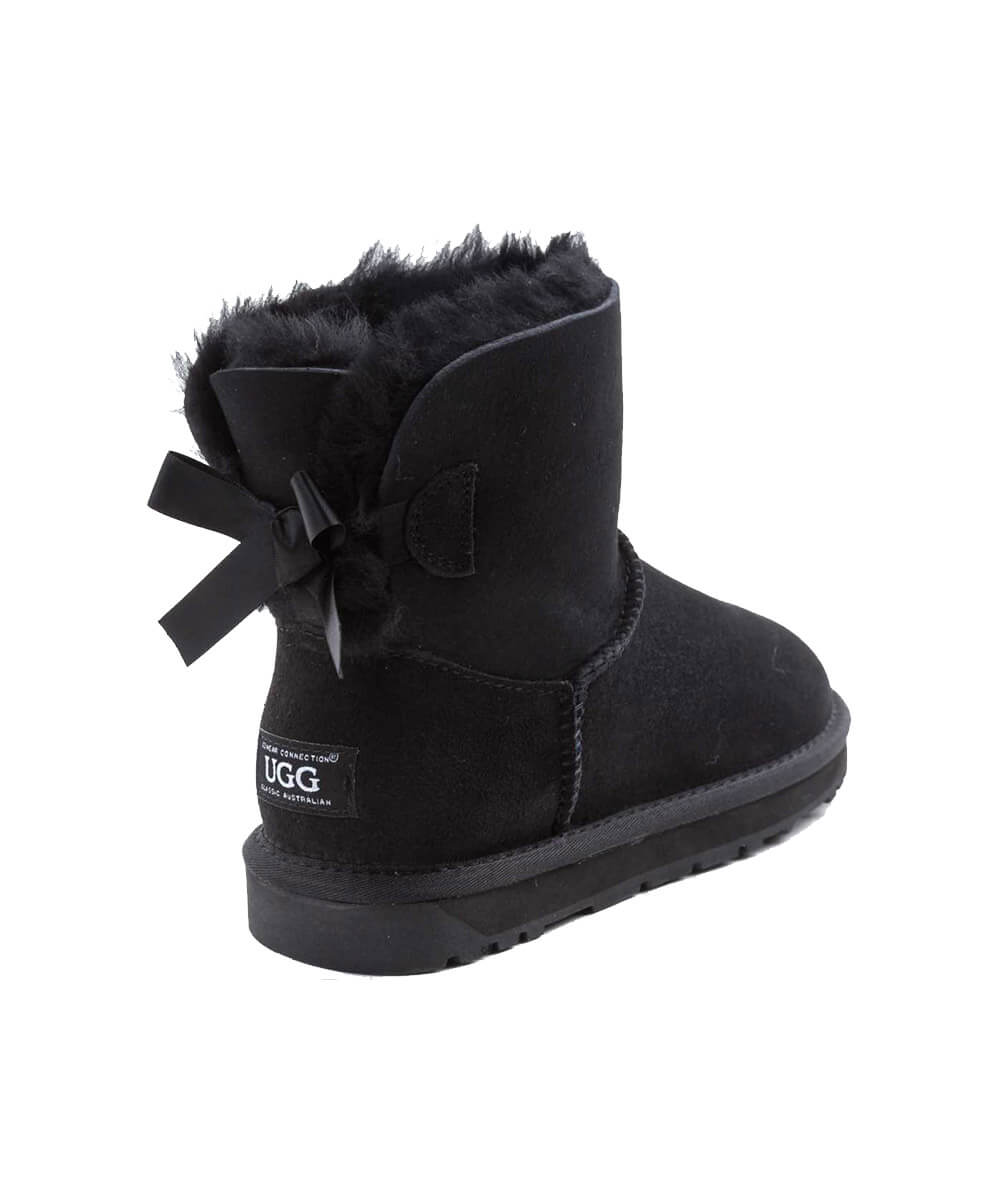 UGG Australian Made Mini Ribbon Boots - Assuie UGG Wear