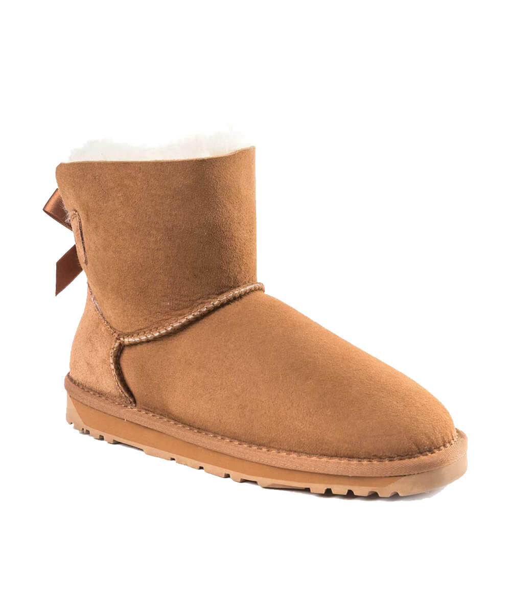 UGG Australian Made Mini Ribbon Boots - Assuie UGG Wear