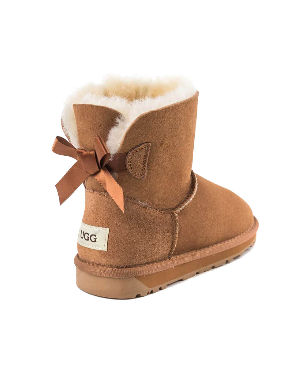 UGG Australian Made Mini Ribbon Boots - Assuie UGG Wear