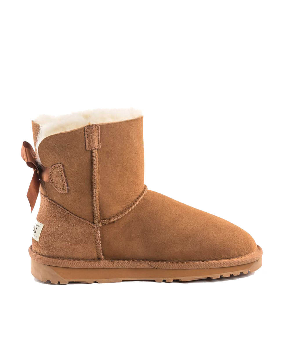 UGG Australian Made Mini Ribbon Boots - Assuie UGG Wear