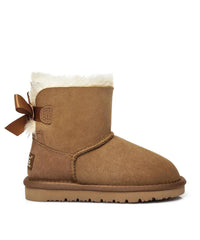 UGG Classic Kids' Mini Bow Boots - Assuie UGG Wear