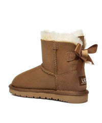 UGG Classic Kids' Mini Bow Boots - Assuie UGG Wear