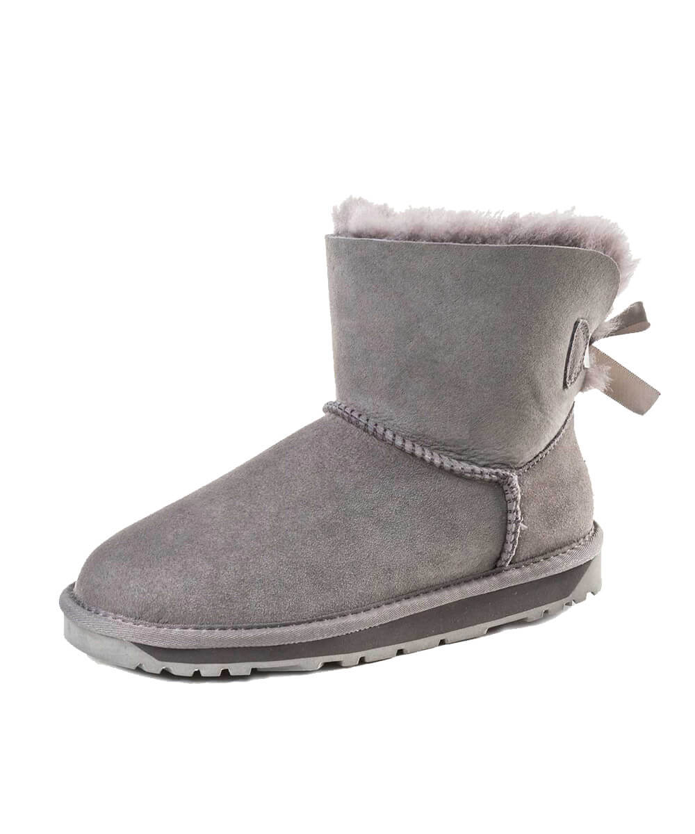 UGG Australian Made Mini Ribbon Boots - Assuie UGG Wear