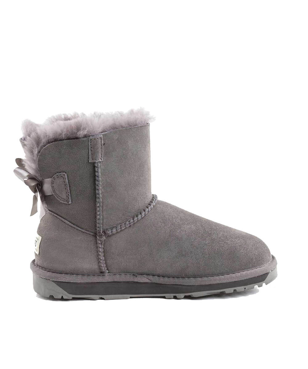 UGG Australian Made Mini Ribbon Boots - Assuie UGG Wear