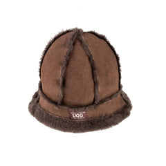 UGG Sheepskin Bucket Hat - Assuie UGG Wear