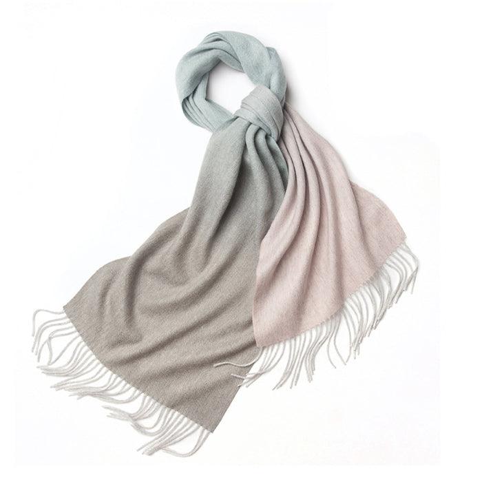 UGG Gradient Cashmere Scarves - Assuie UGG Wear