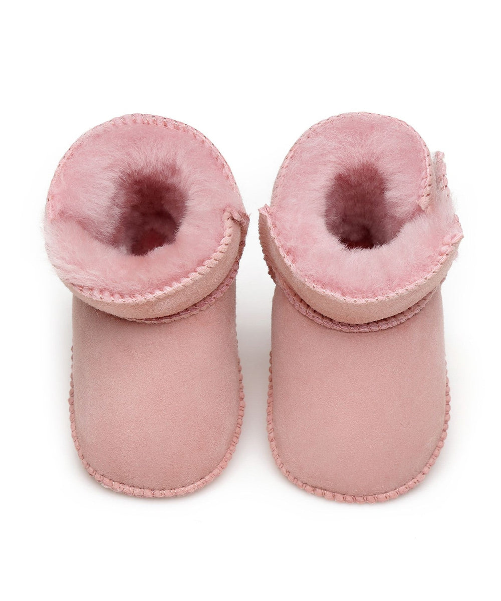 Baby UGG Soft Sole Booties - Assuie UGG Wear