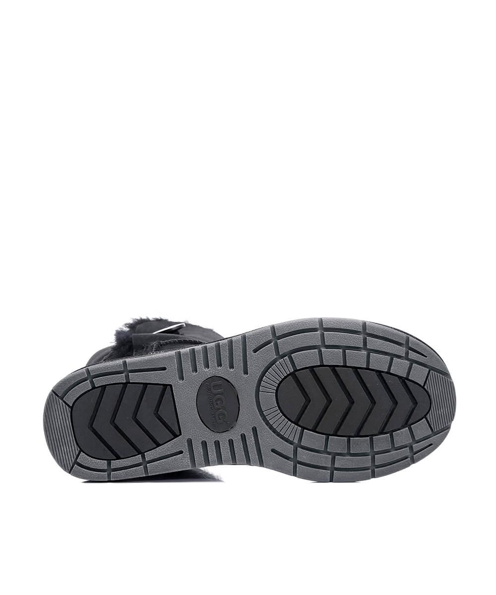 UGG Men's Classic Short Button Boots - Assuie UGG Wear