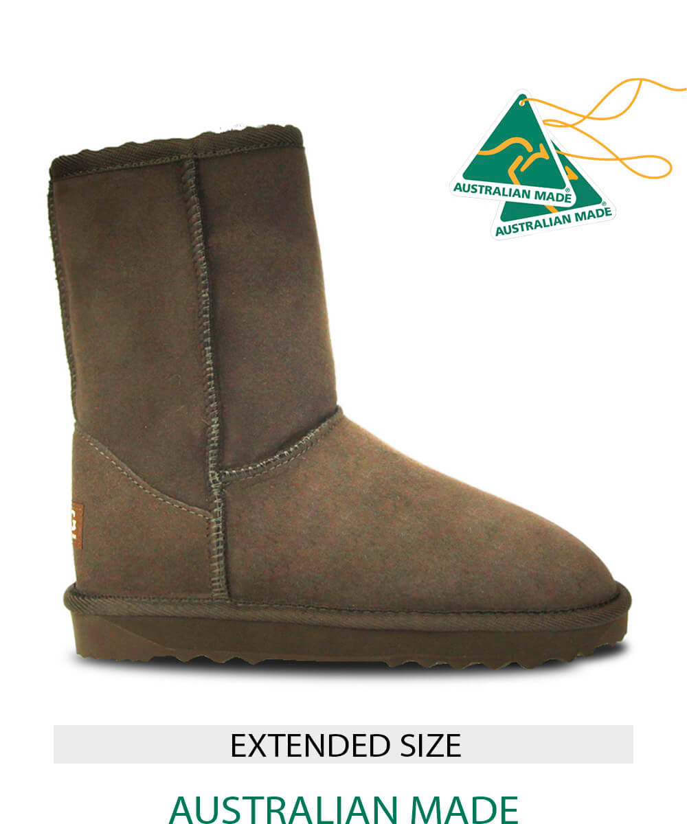 UGG Men's Premium Classic Short Big Size - Assuie UGG Wear