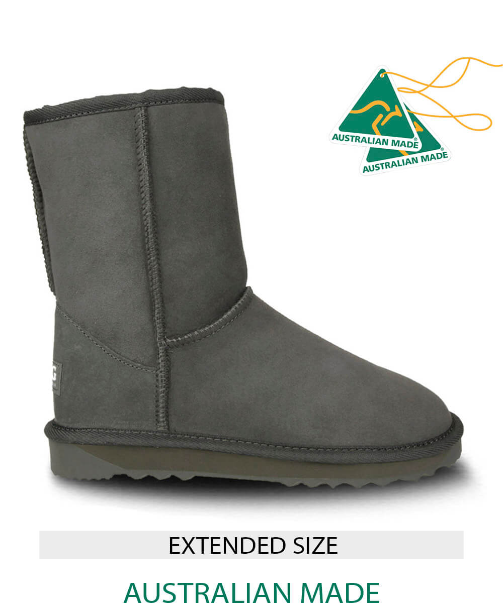 UGG Men's Premium Classic Short Big Size - Assuie UGG Wear