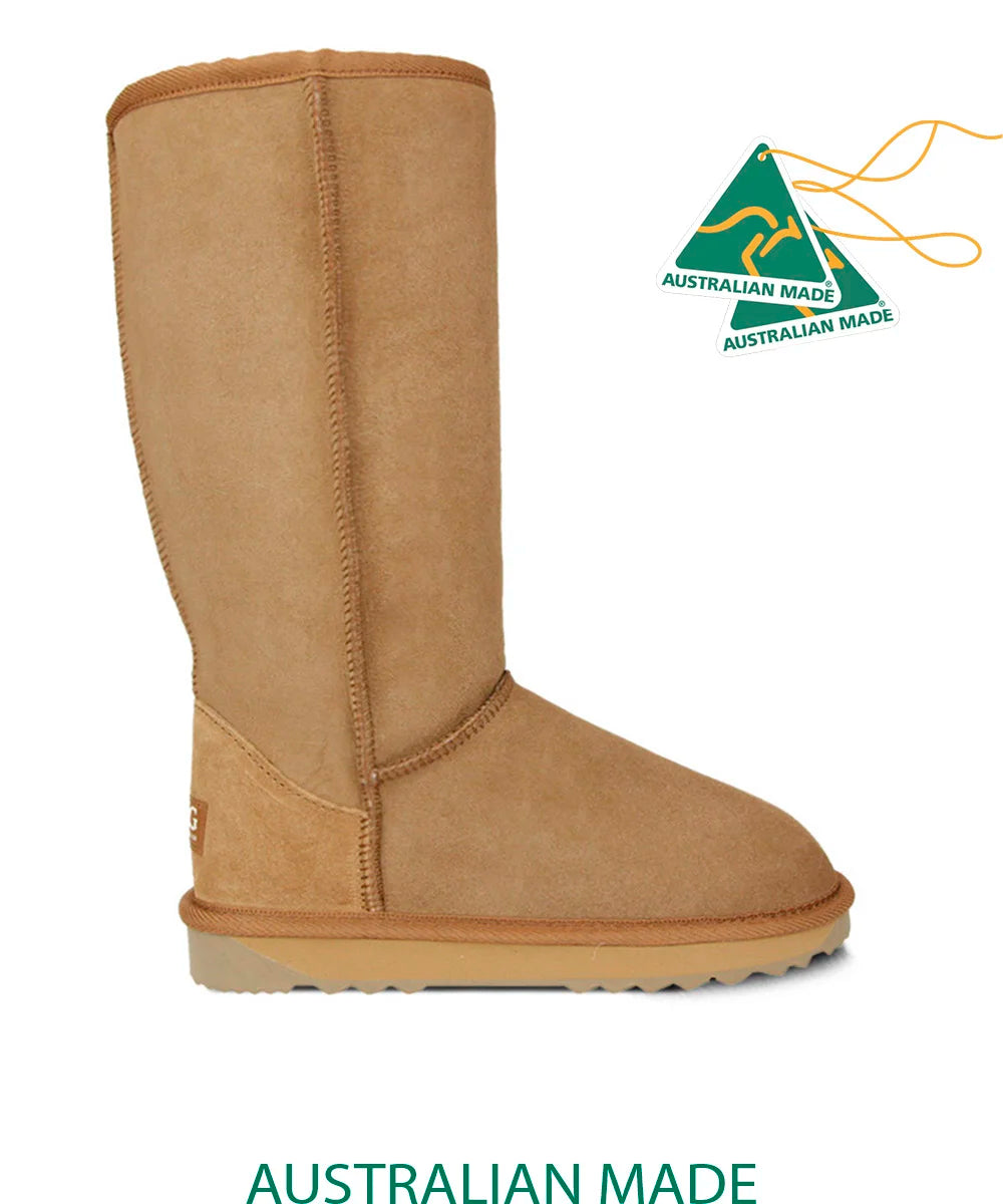 UGG Men's Premium Classic Tall Boots - Assuie UGG Wear
