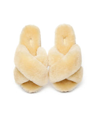 UGG Women's Premium Cross-Over Slippers - Assuie UGG Wear