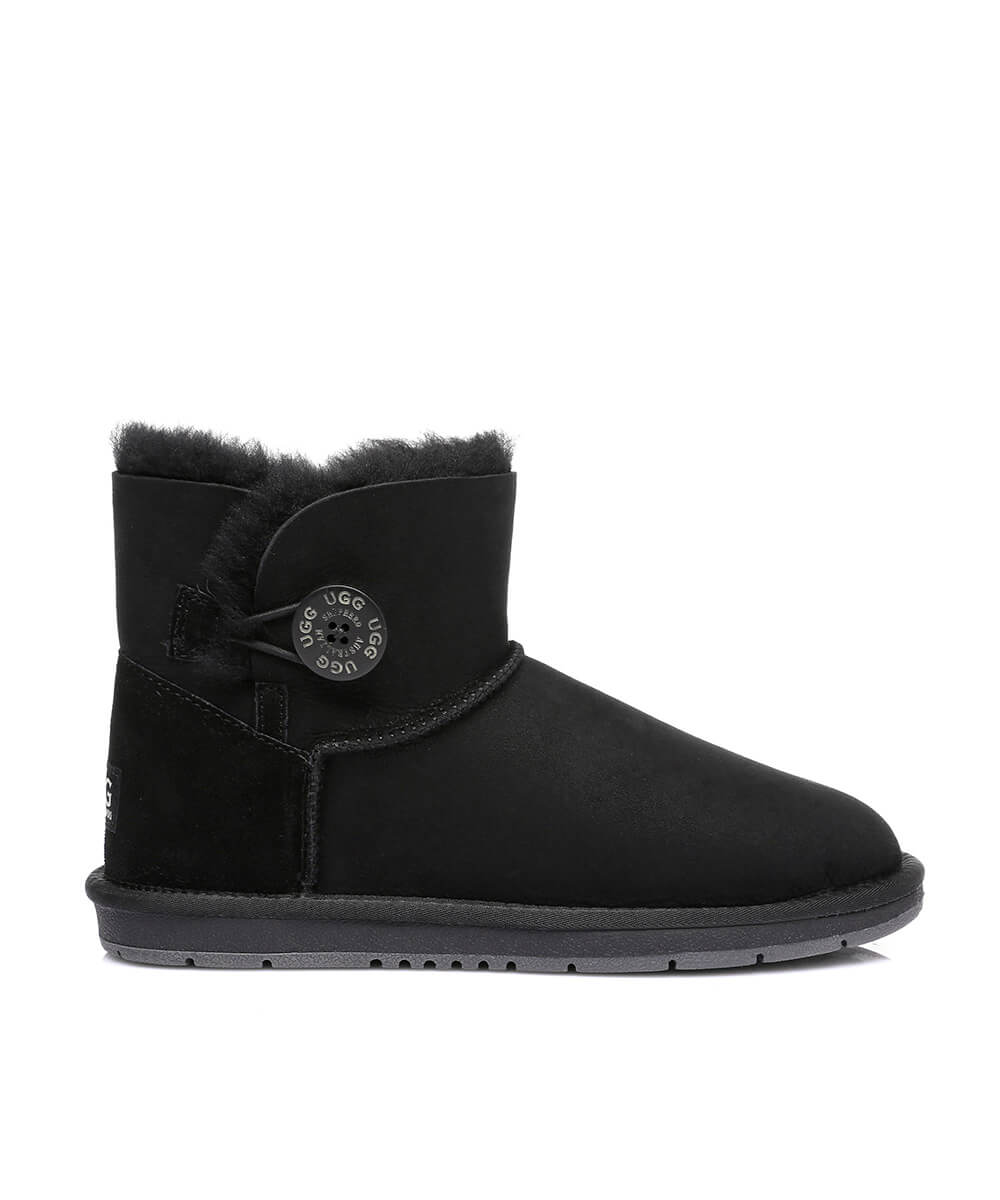 UGG Women's Classic Mini Button Boots - Assuie UGG Wear