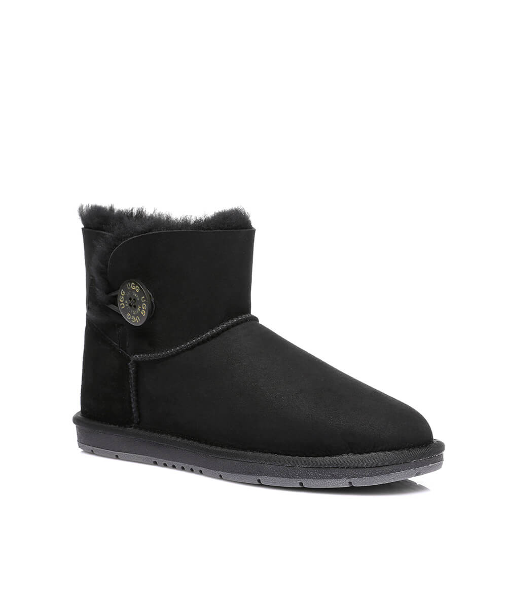 UGG Women's Classic Mini Button Boots - Assuie UGG Wear