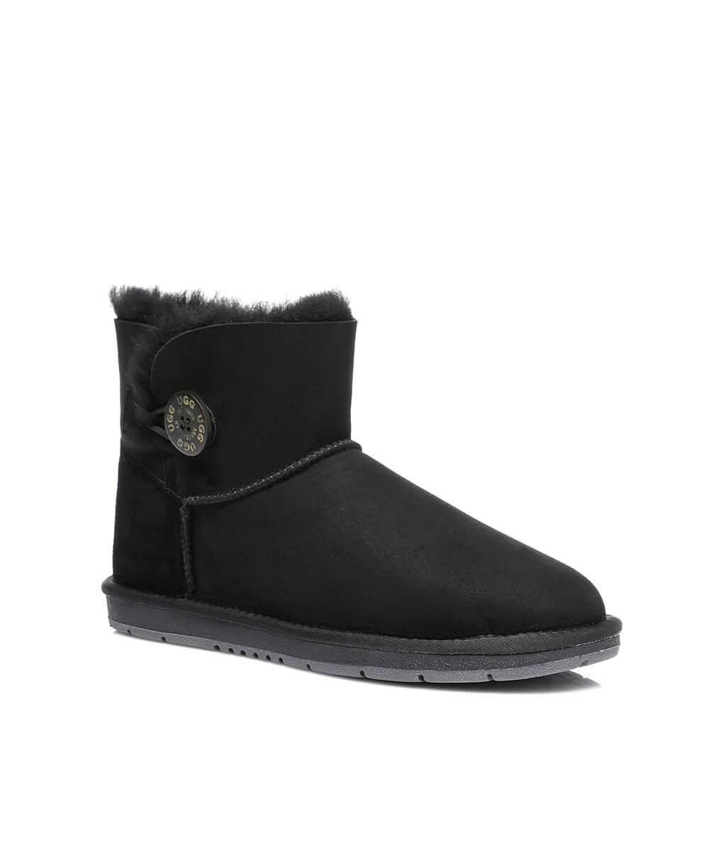 UGG Classic Men's Mini Button Boots - Assuie UGG Wear
