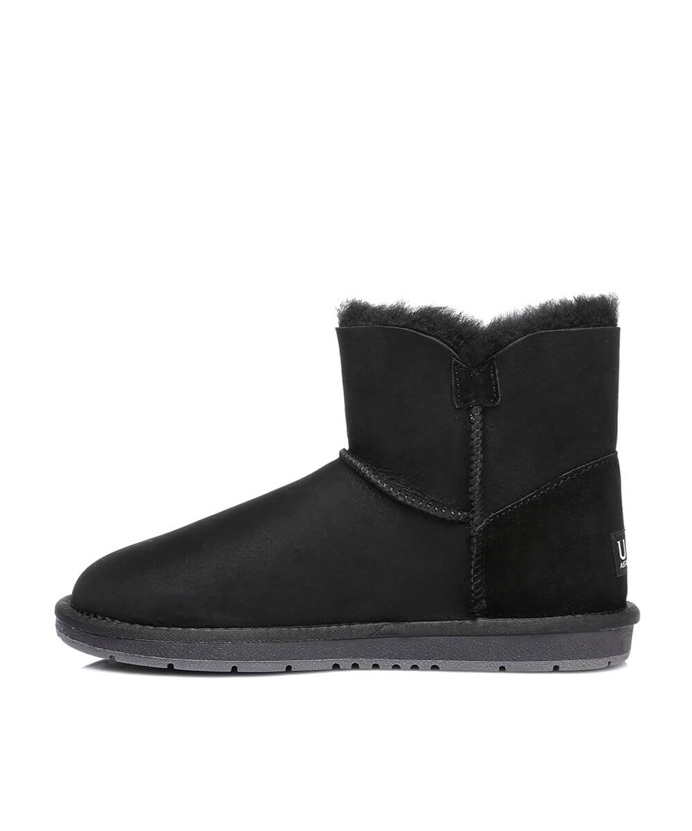 UGG Women's Classic Mini Button Boots - Assuie UGG Wear