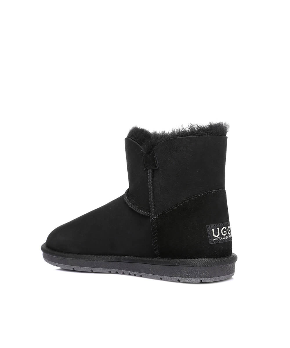 UGG Women's Classic Mini Button Boots - Assuie UGG Wear
