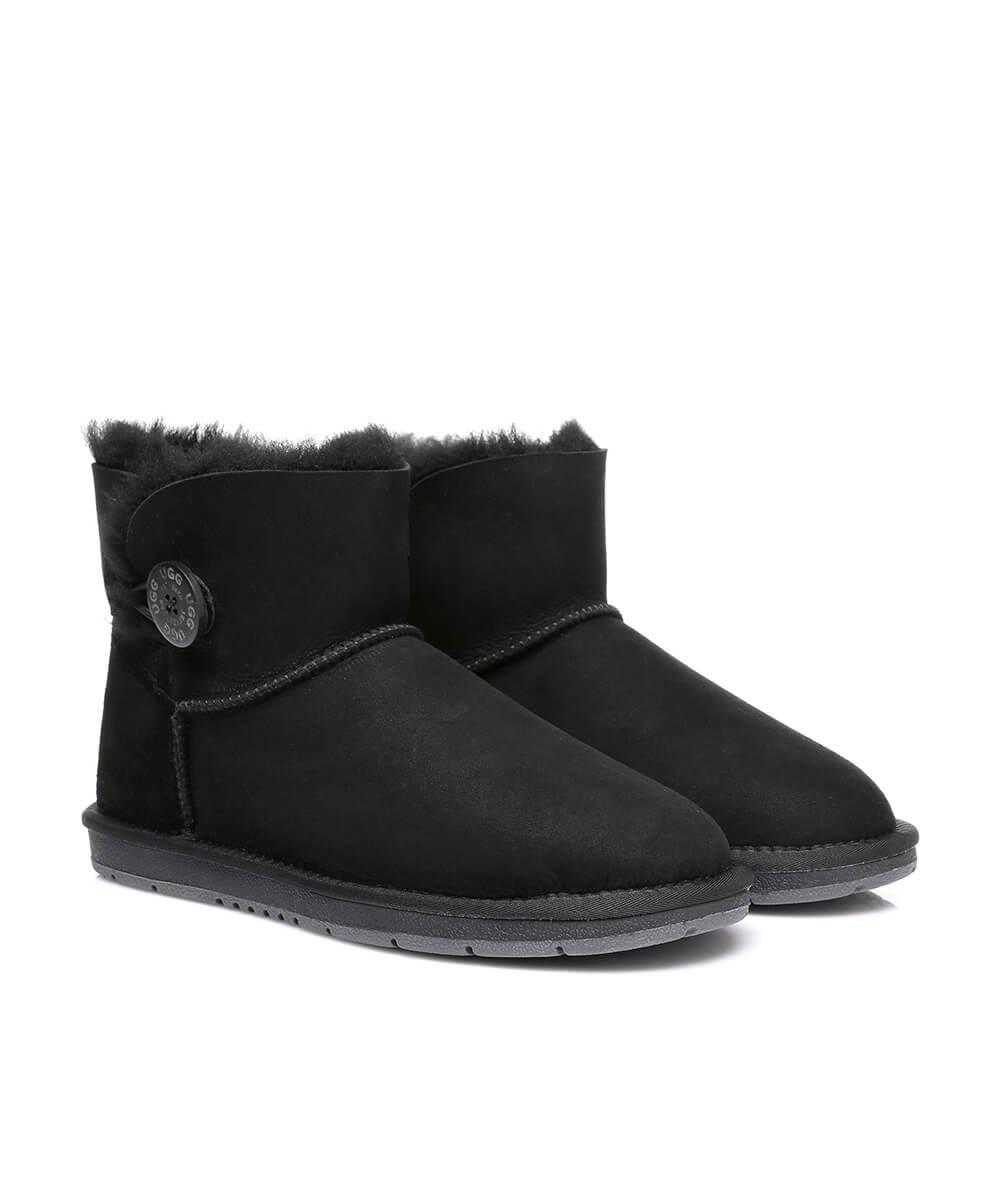 UGG Classic Men's Mini Button Boots - Assuie UGG Wear