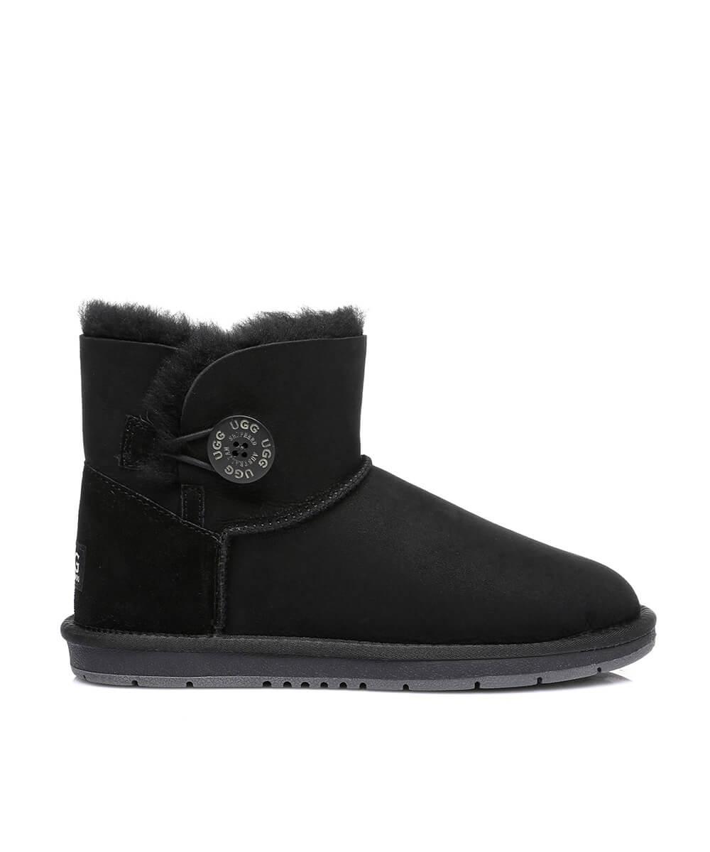 UGG Classic Men's Mini Button Boots - Assuie UGG Wear