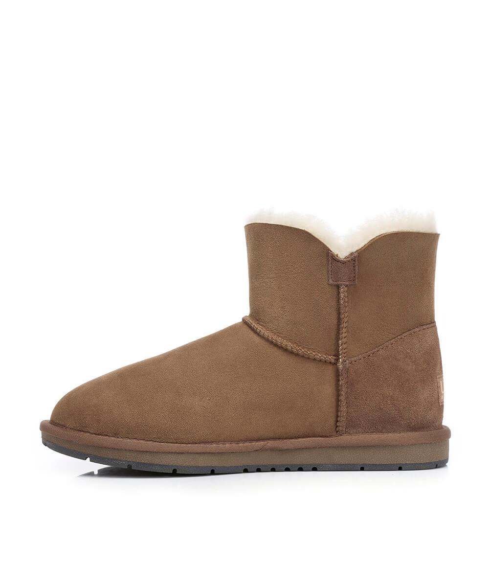 UGG Classic Men's Mini Button Boots - Assuie UGG Wear