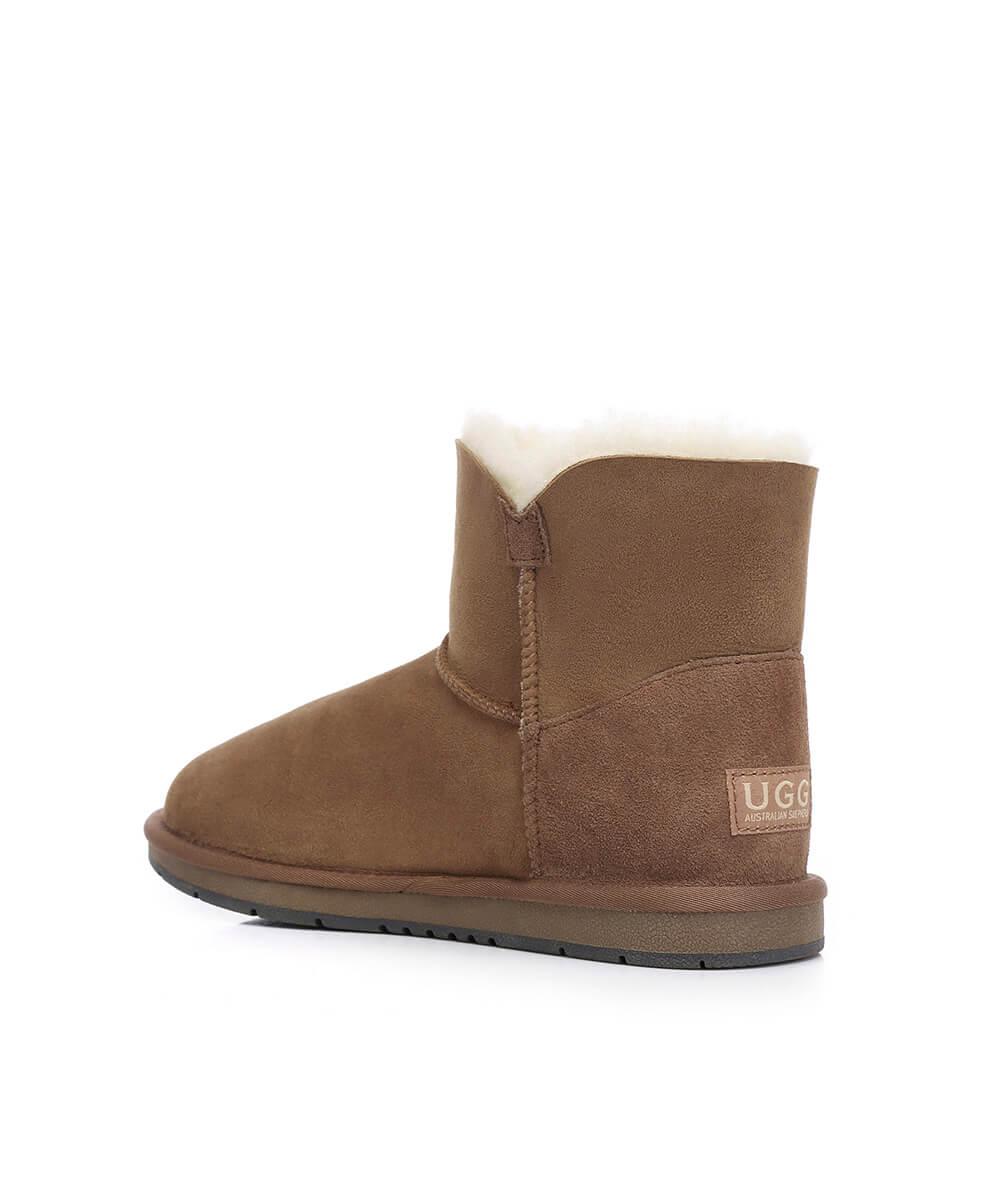 UGG Classic Men's Mini Button Boots - Assuie UGG Wear