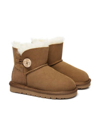 UGG Kids Mini Button Boot - Assuie UGG Wear