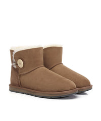 UGG Women's Classic Mini Button Boots - Assuie UGG Wear