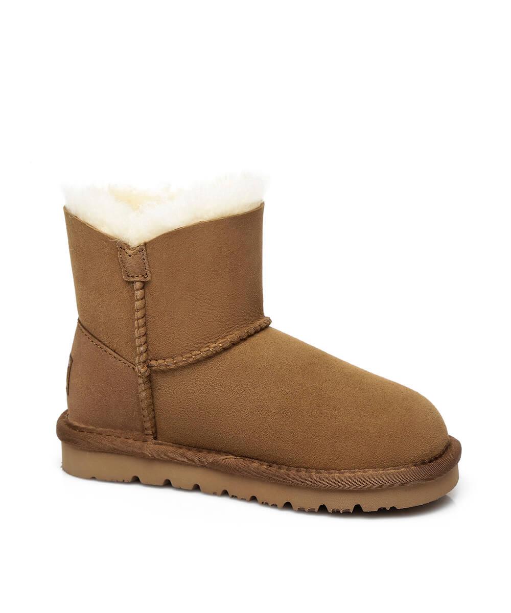 UGG Kids Mini Button Boot - Assuie UGG Wear