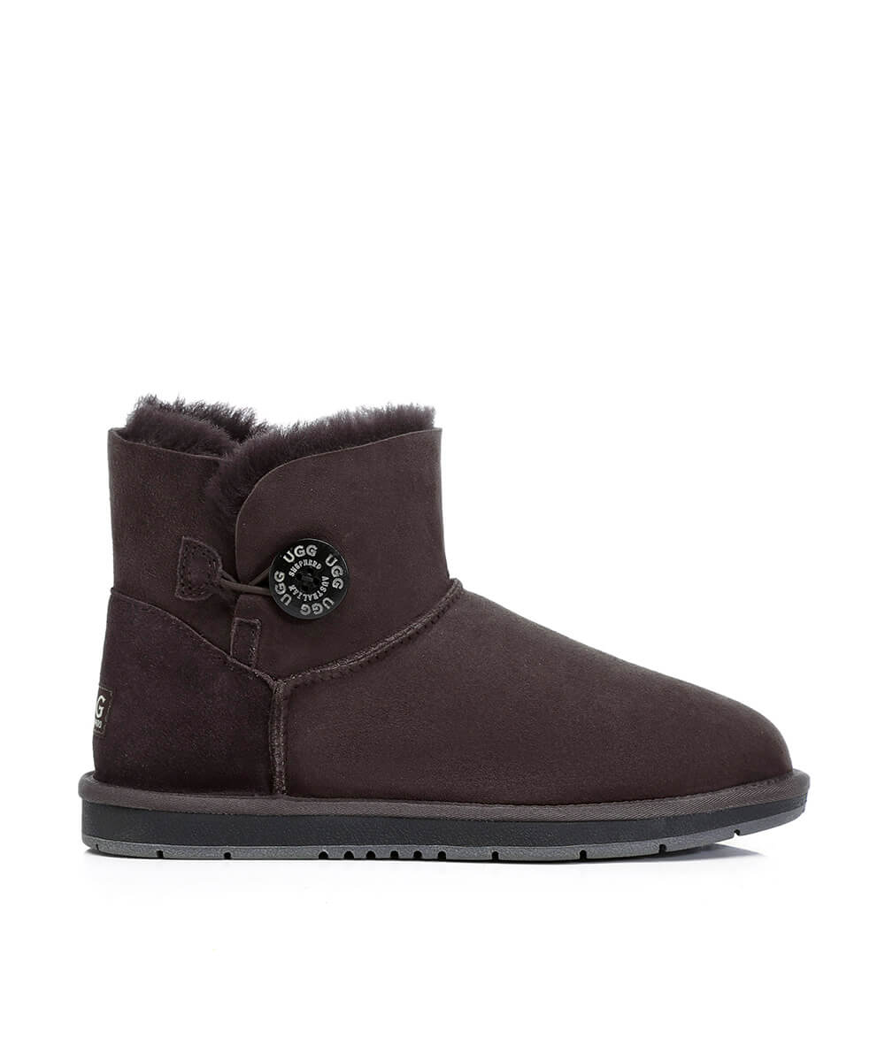 UGG Women's Classic Mini Button Boots - Assuie UGG Wear
