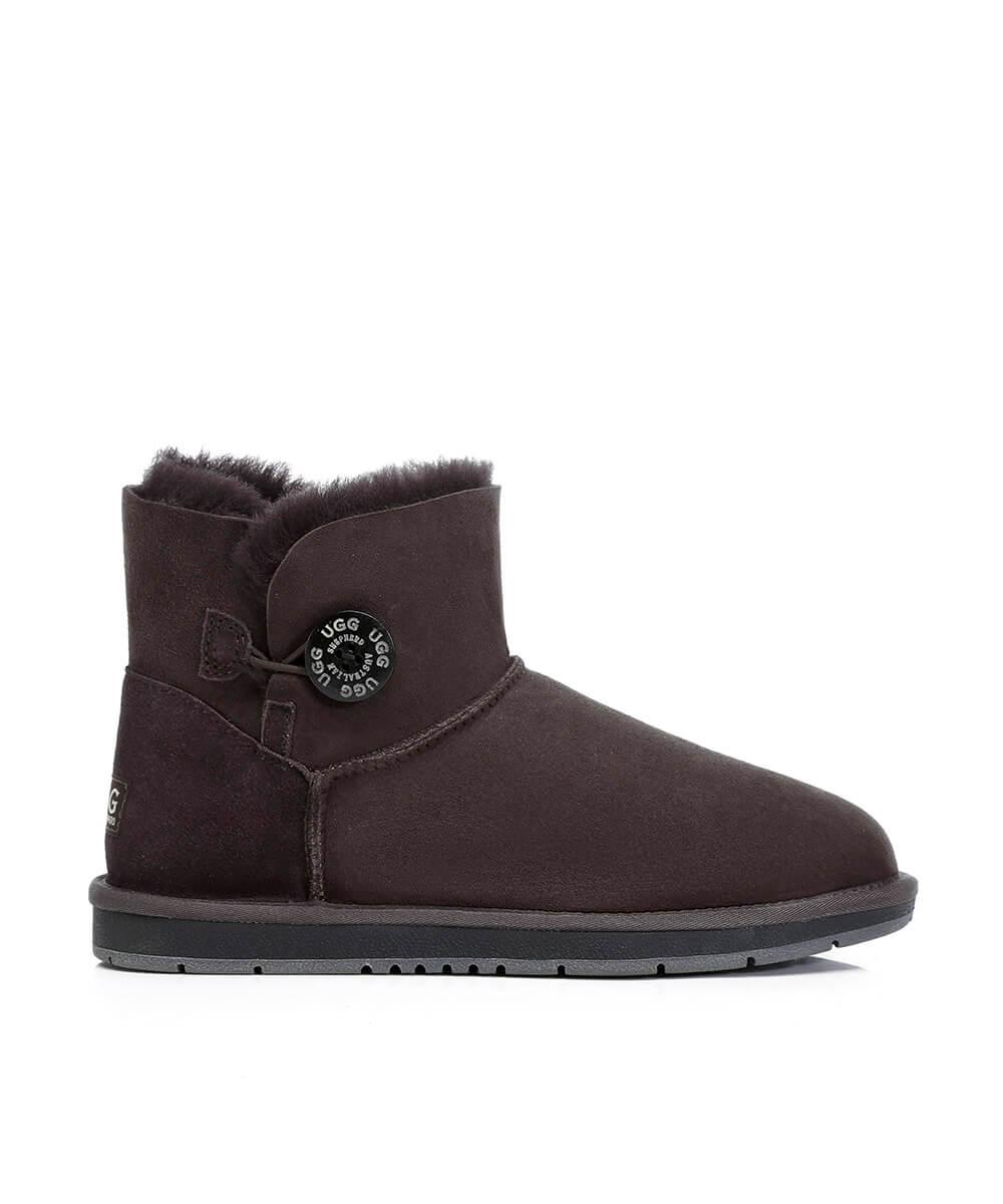 UGG Classic Men's Mini Button Boots - Assuie UGG Wear