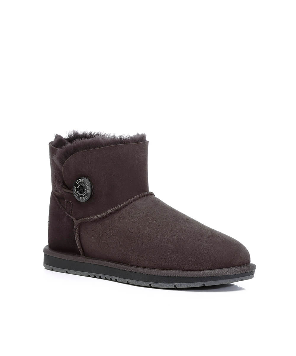 UGG Women's Classic Mini Button Boots - Assuie UGG Wear