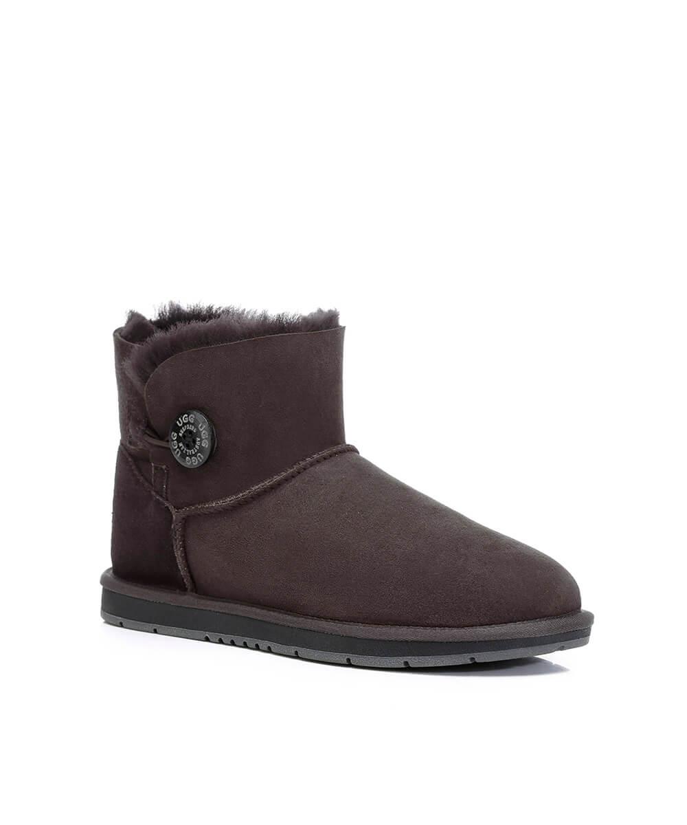 UGG Classic Men's Mini Button Boots - Assuie UGG Wear