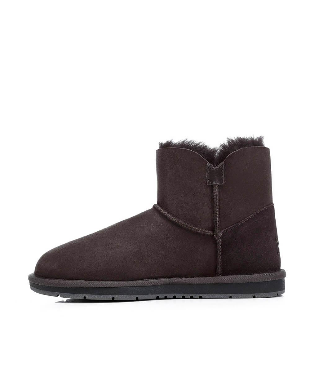 UGG Classic Men's Mini Button Boots - Assuie UGG Wear