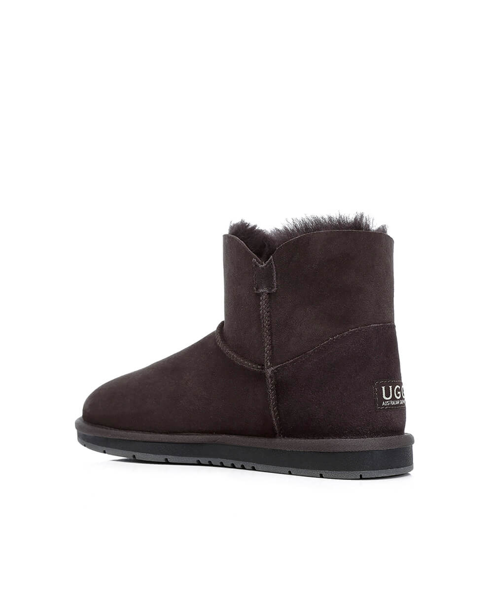 UGG Women's Classic Mini Button Boots - Assuie UGG Wear