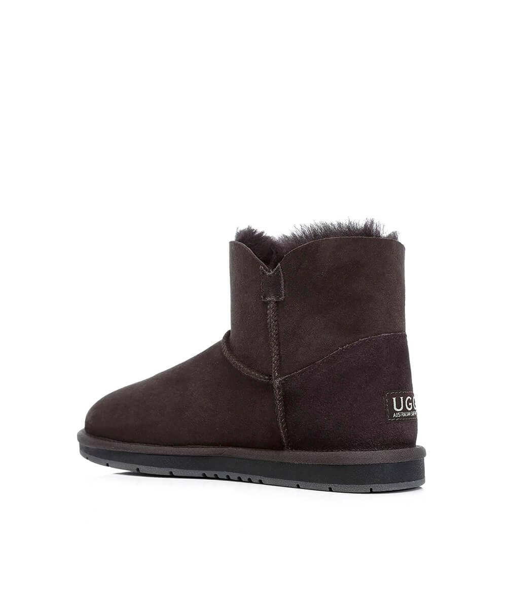 UGG Classic Men's Mini Button Boots - Assuie UGG Wear