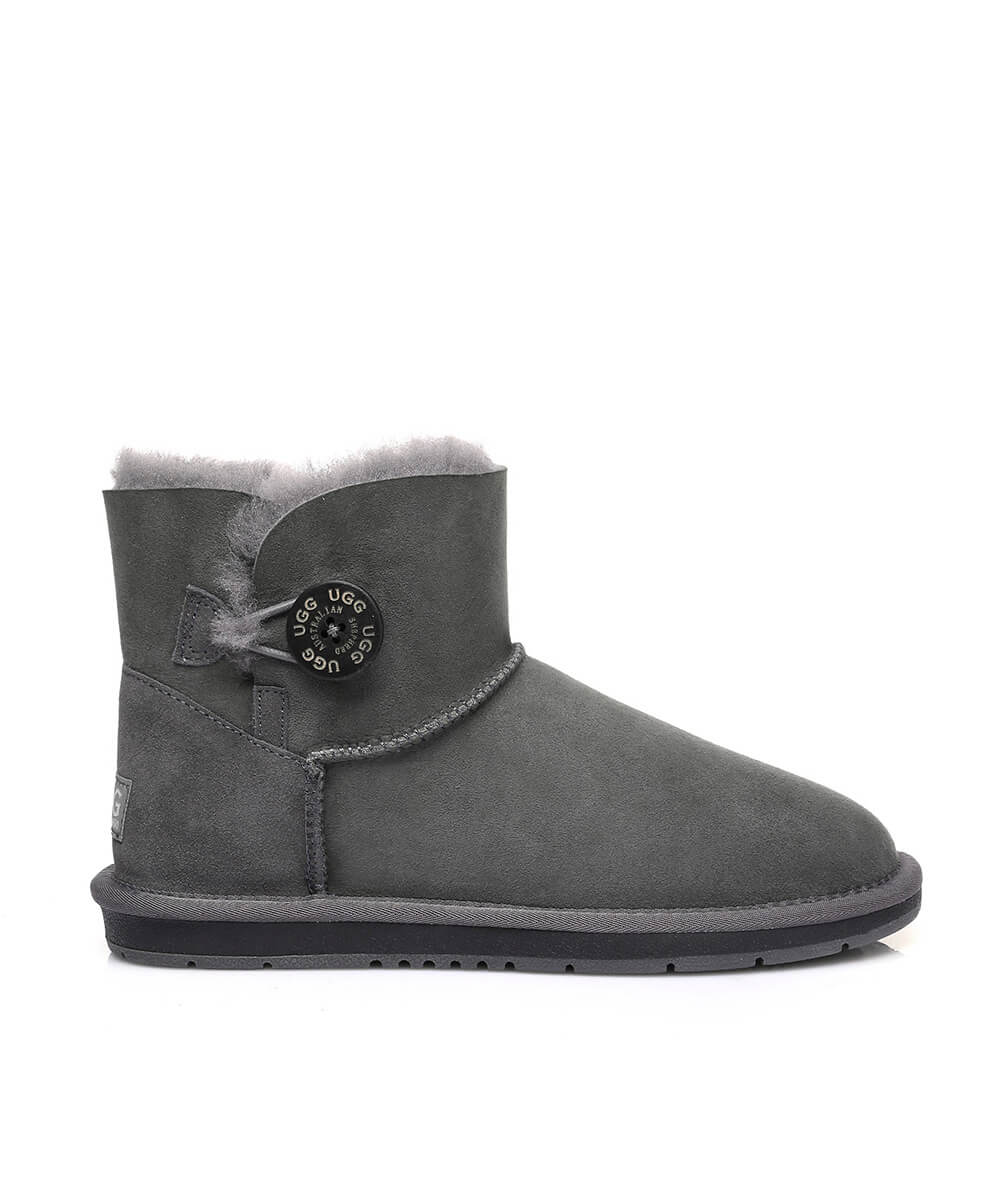 UGG Women's Classic Mini Button Boots - Assuie UGG Wear