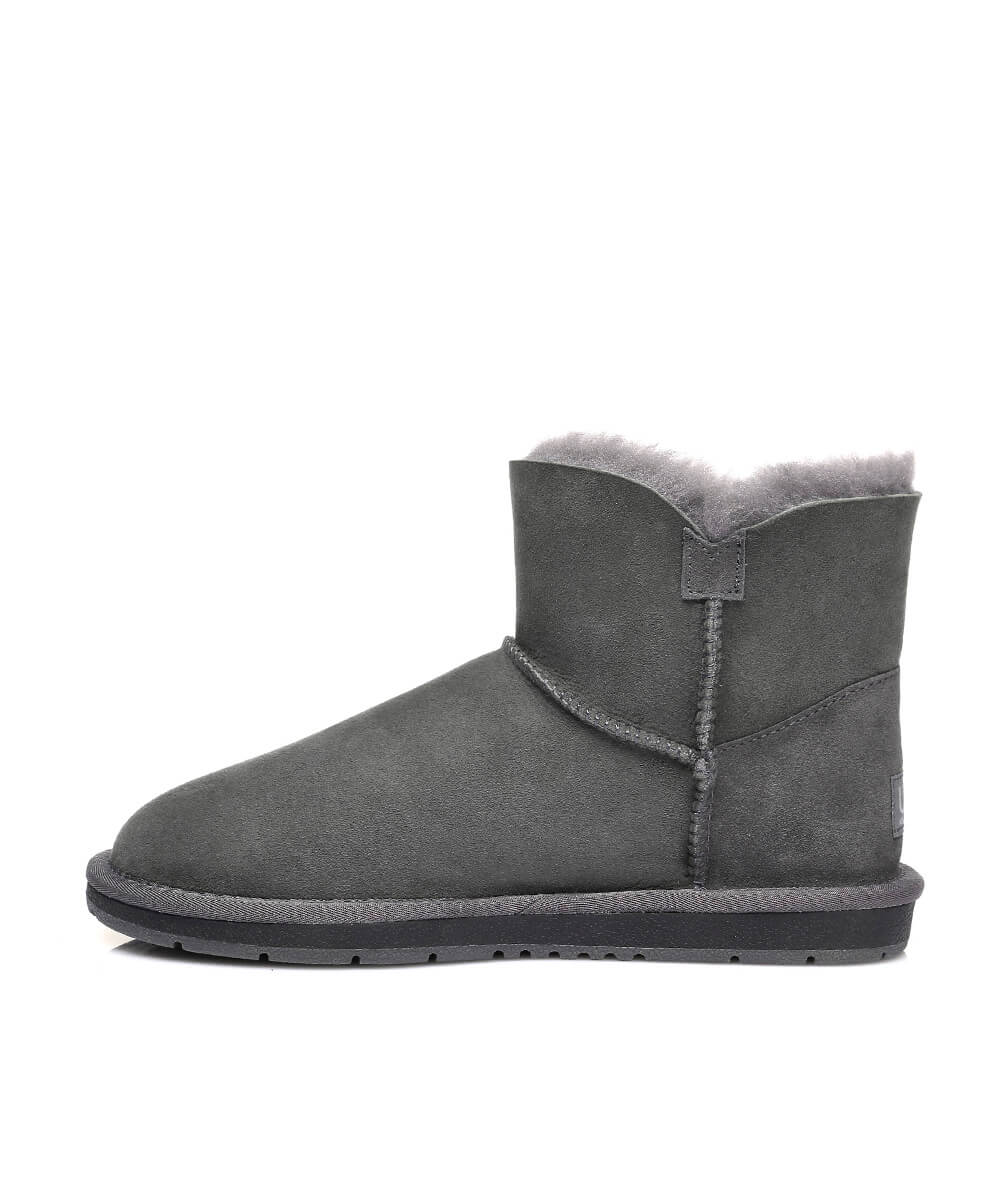 UGG Women's Classic Mini Button Boots - Assuie UGG Wear